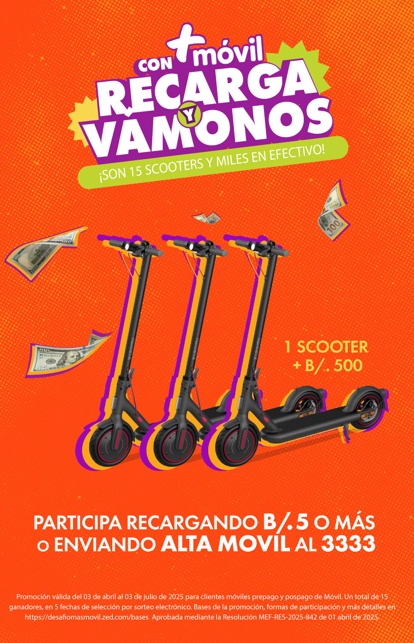 Banner Mobile Promo